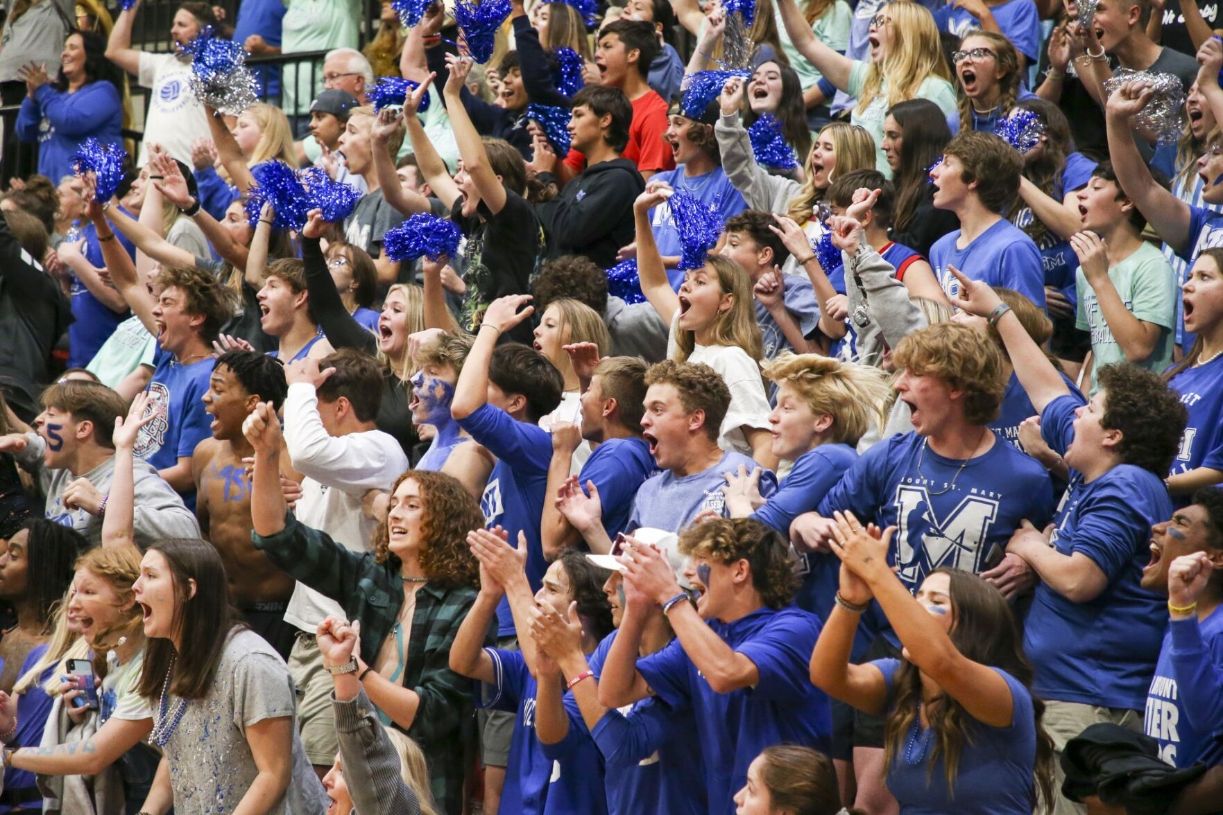 OSSAA State Volleyball Championships